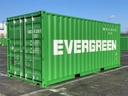 20' HD Dry Container
